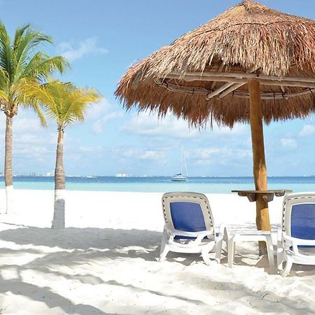 Cancun Beachfront Condo Kültér fotó