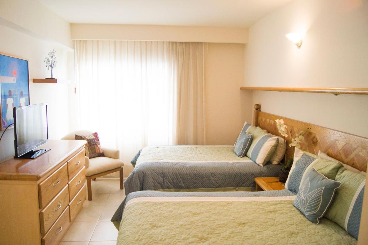 Cancun Beachfront Condo Kültér fotó