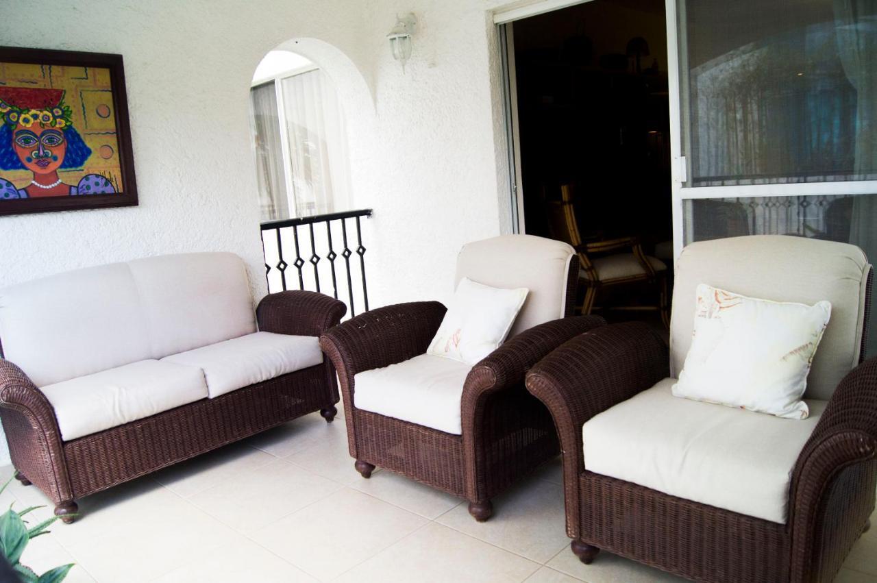 Cancun Beachfront Condo Kültér fotó